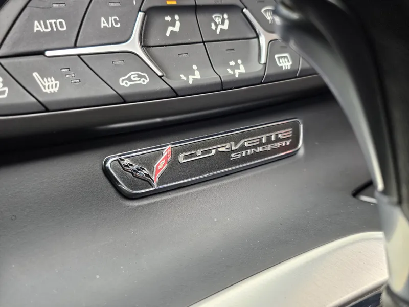 Chevrolet Corvette foto 22