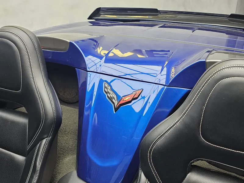 Chevrolet Corvette foto 23