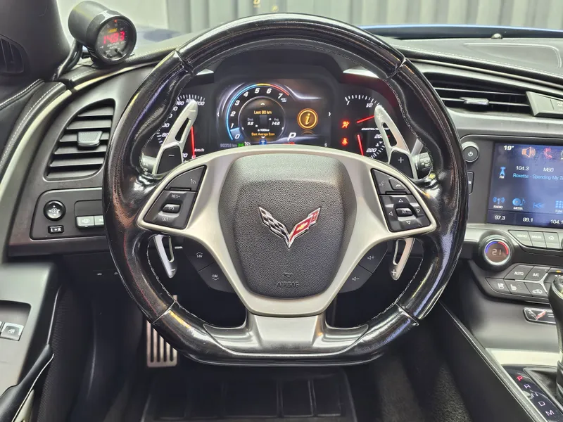 Chevrolet Corvette foto 13