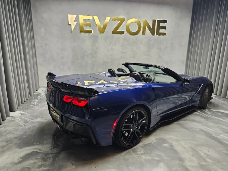Chevrolet Corvette foto 6