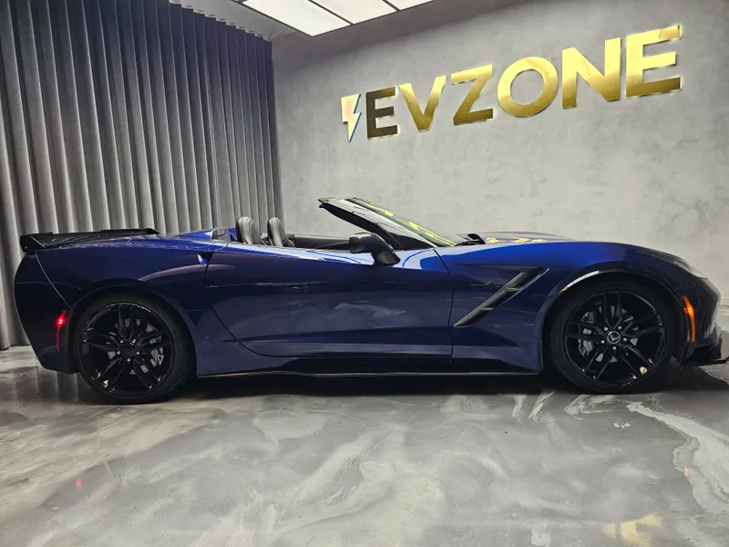 Chevrolet Corvette foto 7