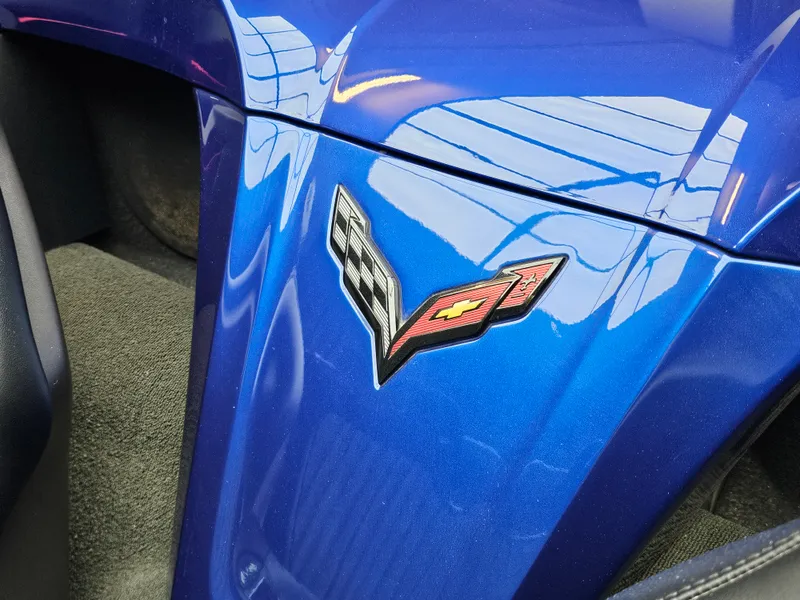 Chevrolet Corvette foto 24