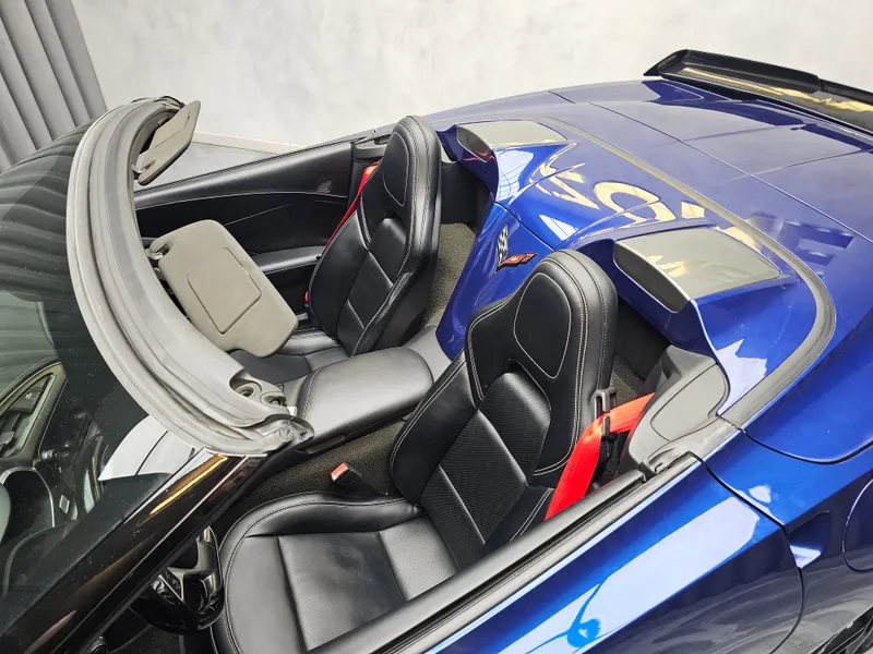 Chevrolet Corvette foto 21