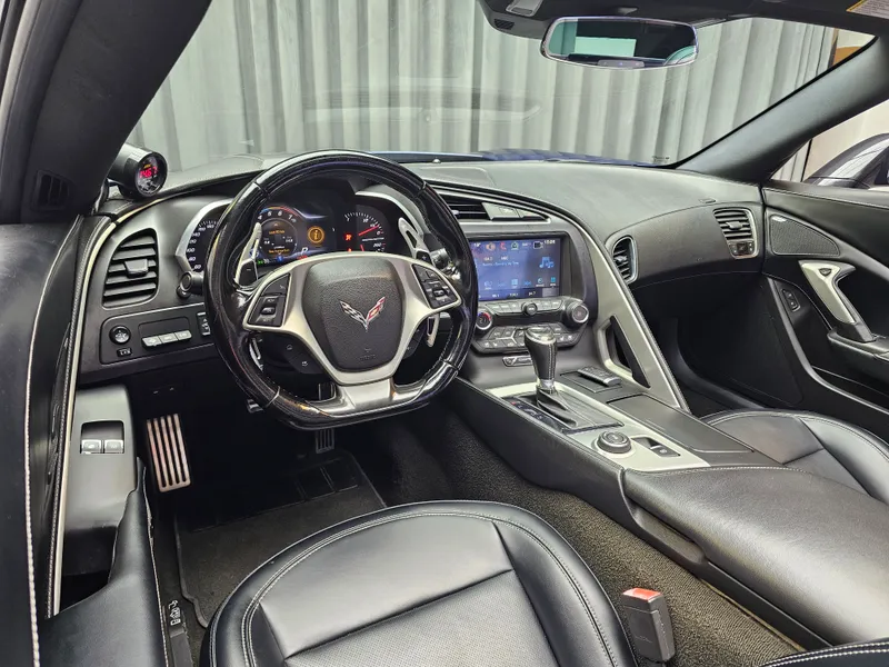 Chevrolet Corvette foto 10