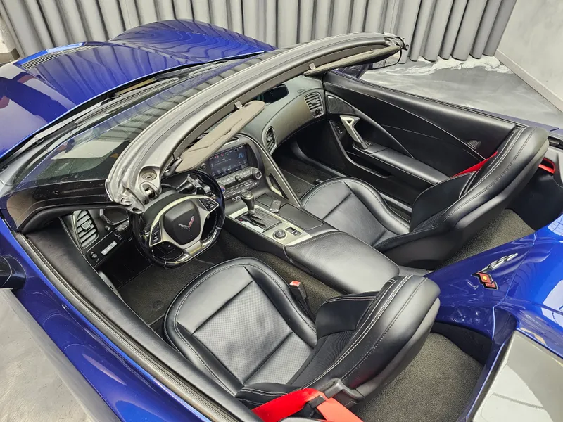 Chevrolet Corvette foto 20