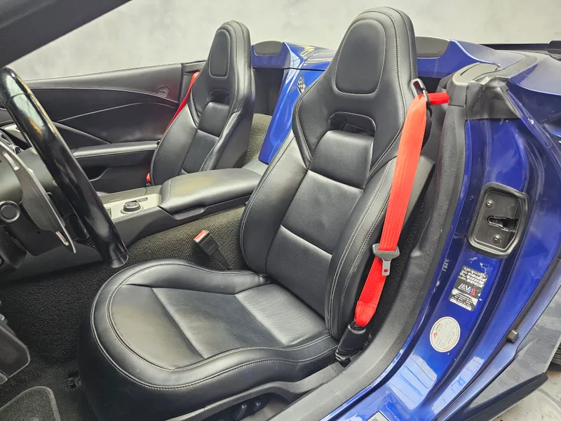 Chevrolet Corvette foto 18
