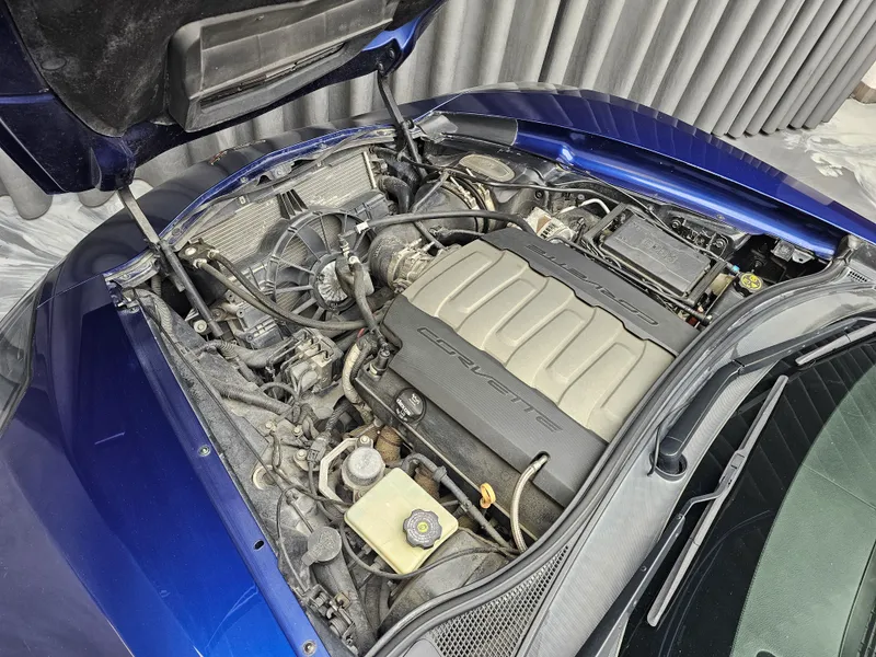 Chevrolet Corvette foto 28