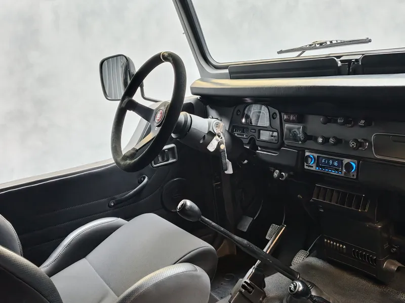 Toyota Land Cruiser foto 10
