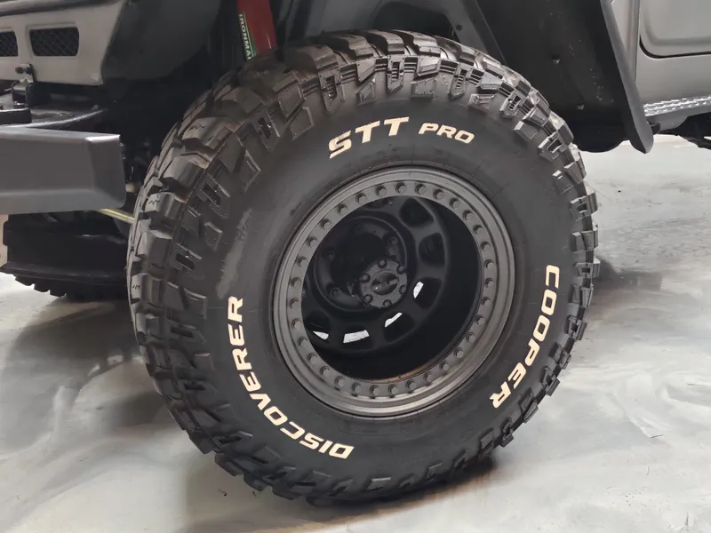 Toyota Land Cruiser foto 17