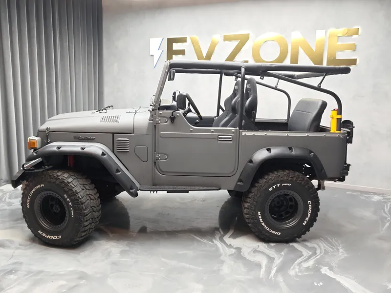 Toyota Land Cruiser foto 5