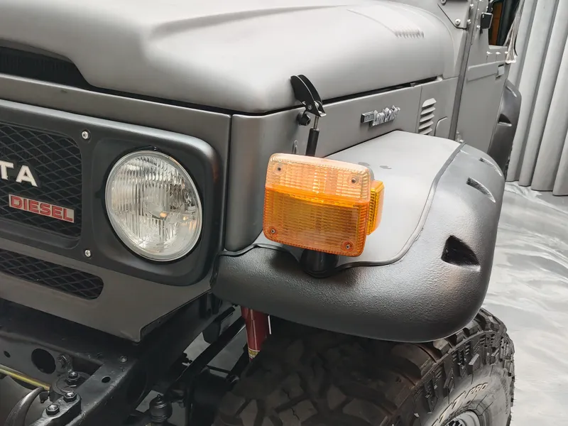 Toyota Land Cruiser foto 16