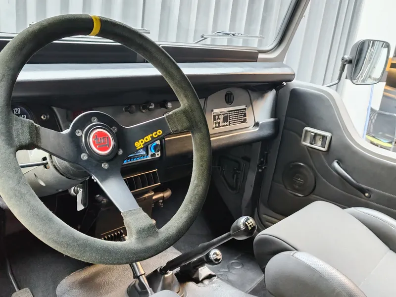 Toyota Land Cruiser foto 11