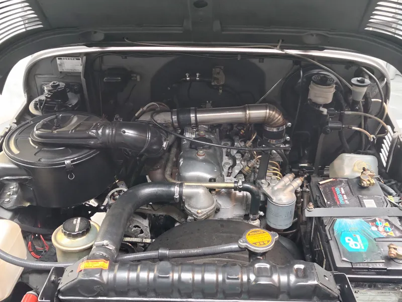 Toyota Land Cruiser foto 19