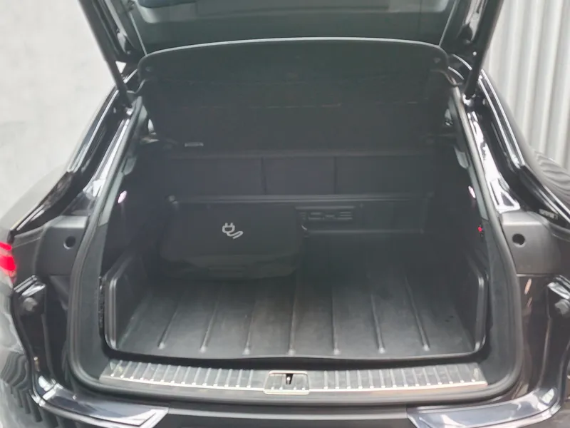 Porsche Cayenne Coupé foto 27
