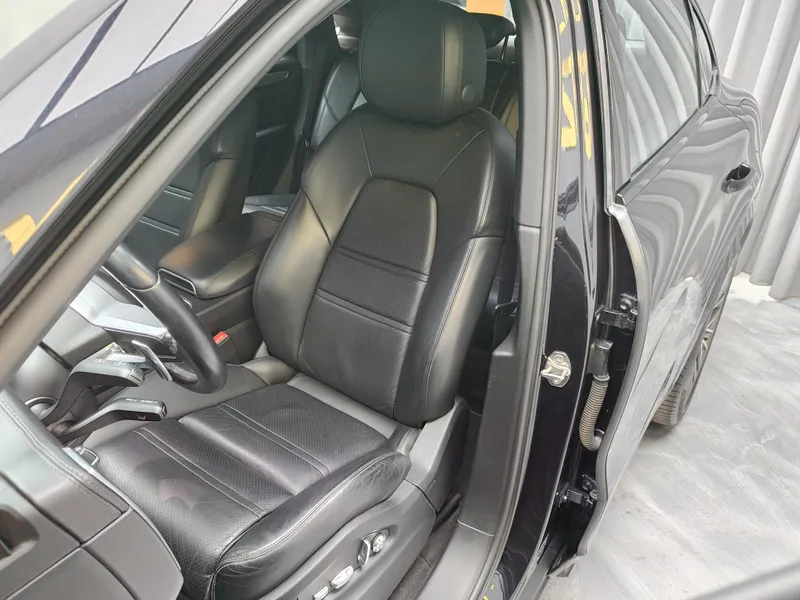 Porsche Cayenne Coupé foto 20