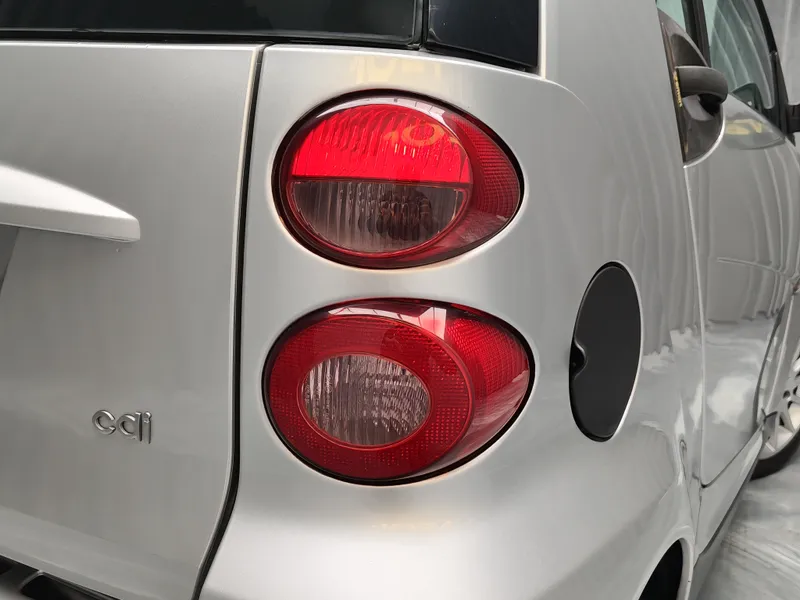 Smart ForTwo Coupé foto 20