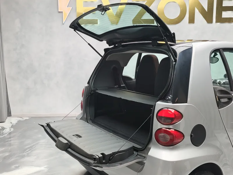 Smart ForTwo Coupé foto 18