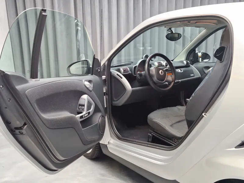 Smart ForTwo Coupé foto 8