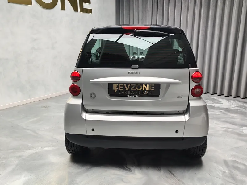 Smart ForTwo Coupé foto 5