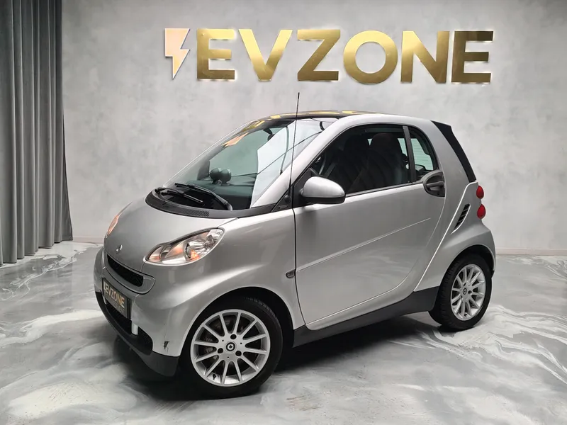 Smart ForTwo Coupé foto 3