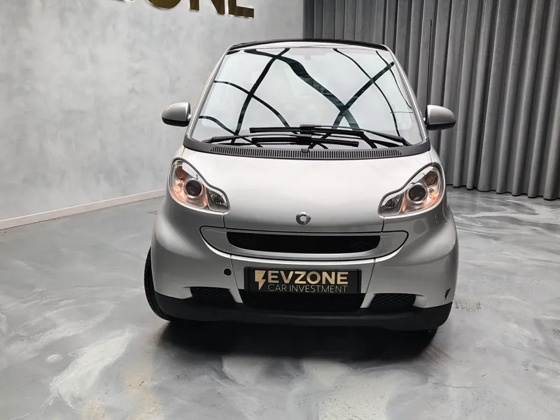 Smart ForTwo Coupé foto 2