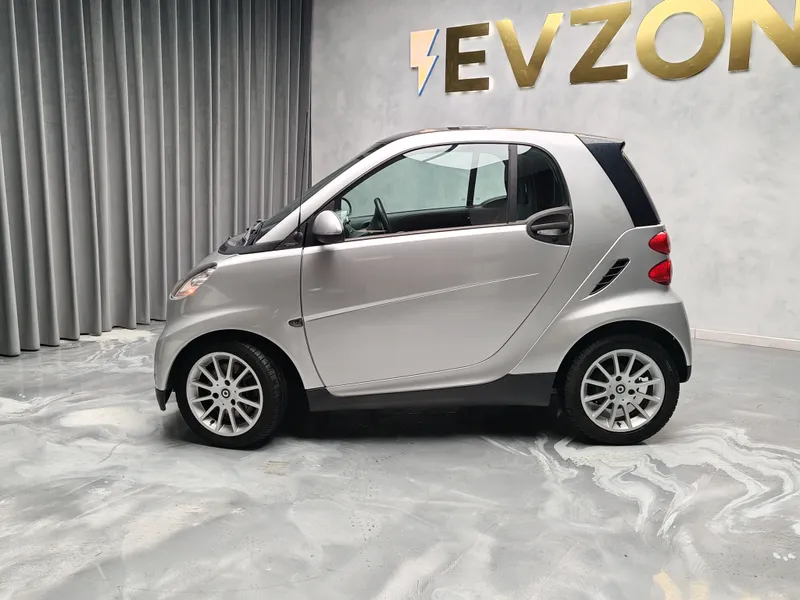 Smart ForTwo Coupé foto 4