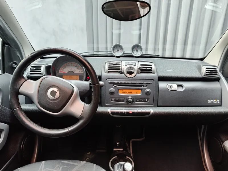 Smart ForTwo Coupé foto 10