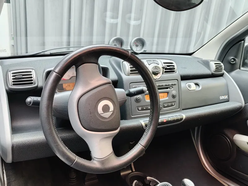 Smart ForTwo Coupé foto 9