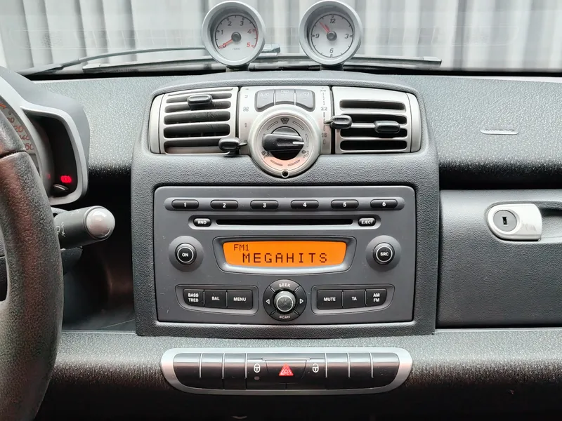 Smart ForTwo Coupé foto 13