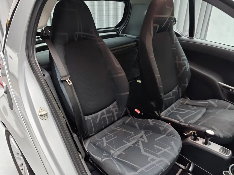 Smart ForTwo Coupé foto 16