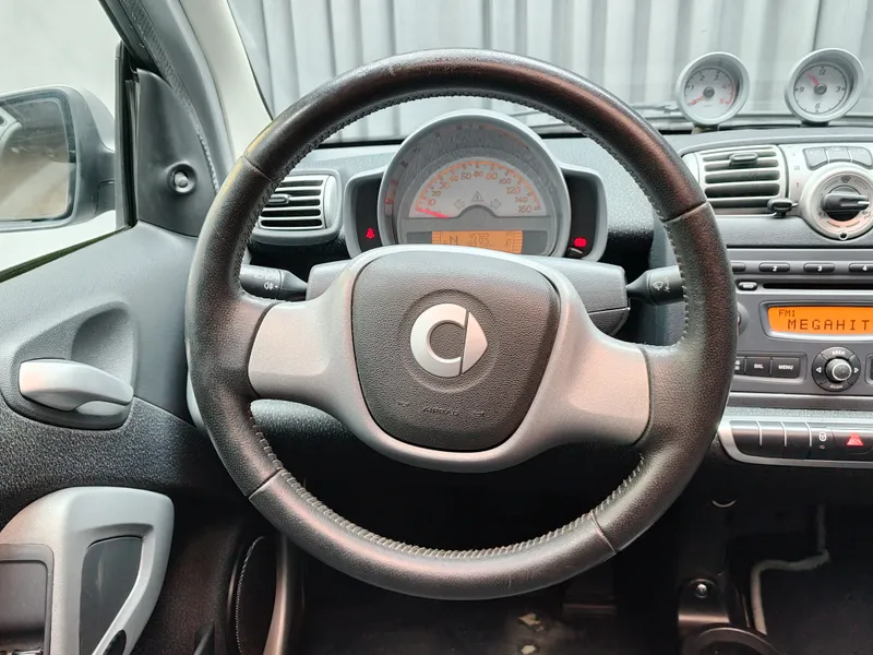 Smart ForTwo Coupé foto 12