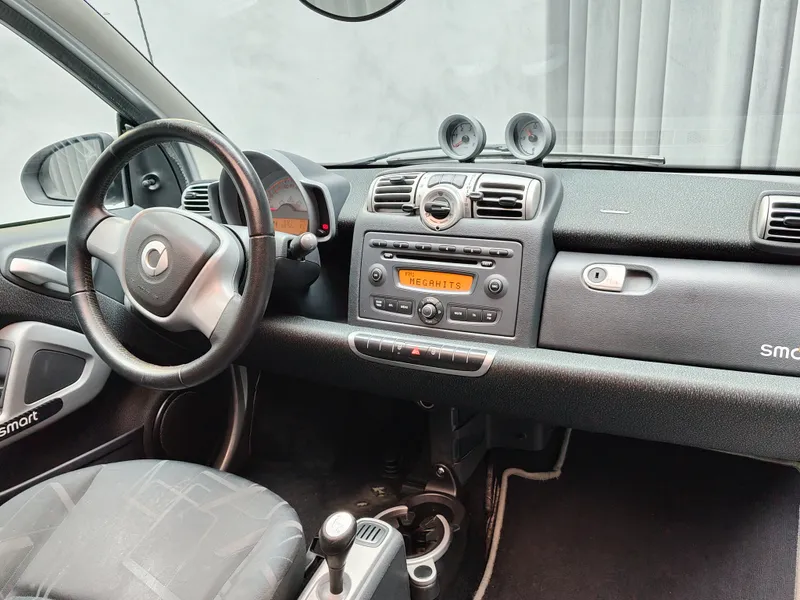Smart ForTwo Coupé foto 11