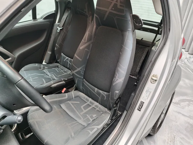 Smart ForTwo Coupé foto 15