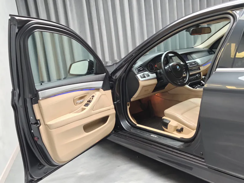 BMW 520 foto 7