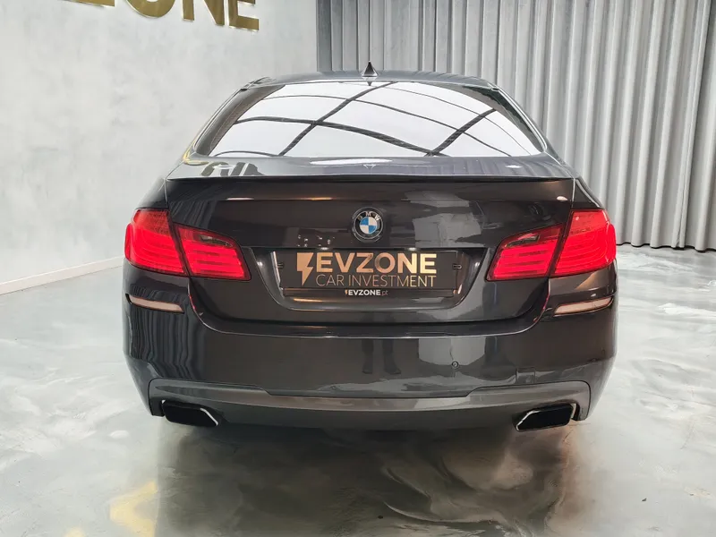 BMW 520 foto 5