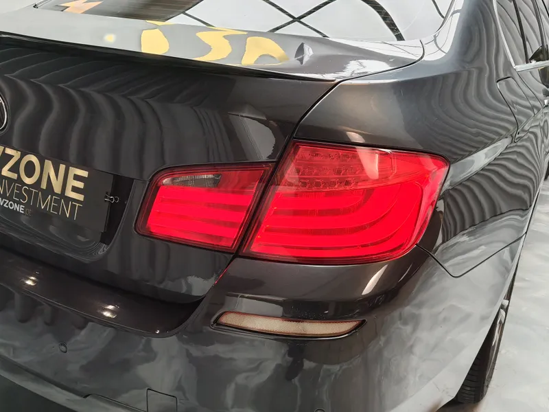 BMW 520 foto 21