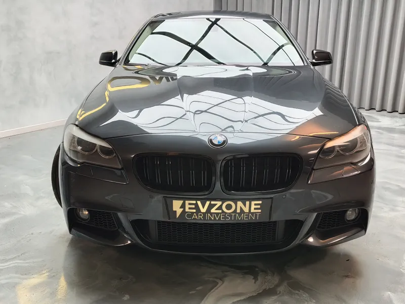 BMW 520 foto 2