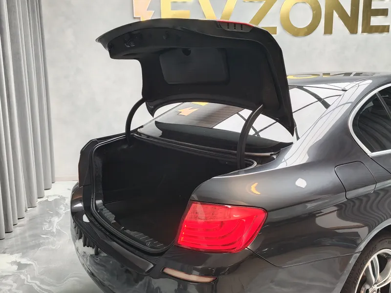 BMW 520 foto 24