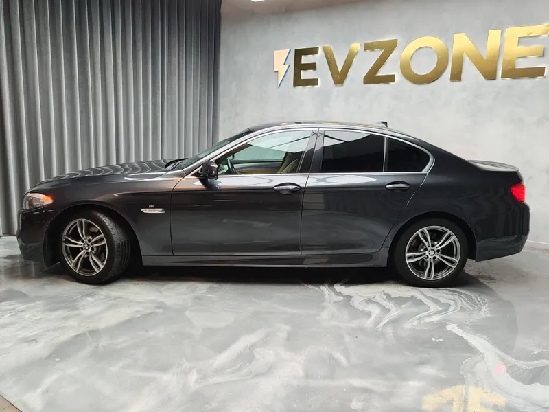 BMW 520 foto 4