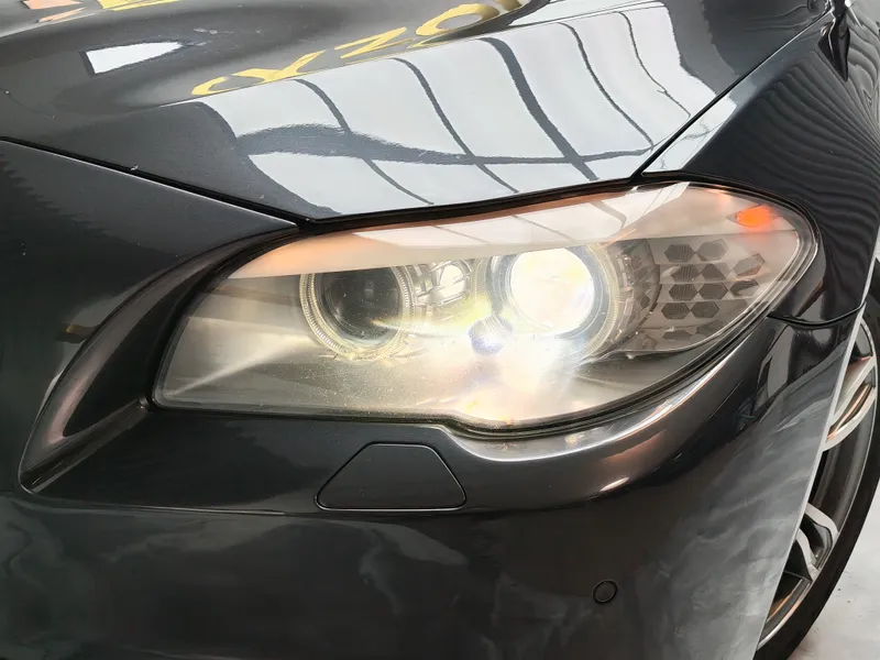 BMW 520 foto 20