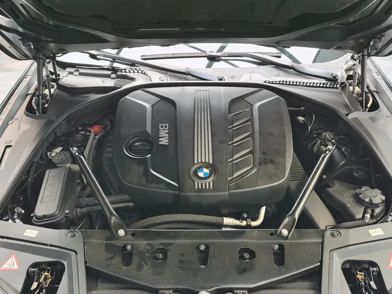 BMW 520 foto 26