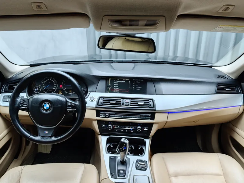 BMW 520 foto 9