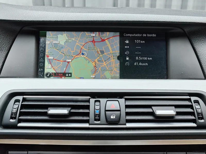 BMW 520 foto 13