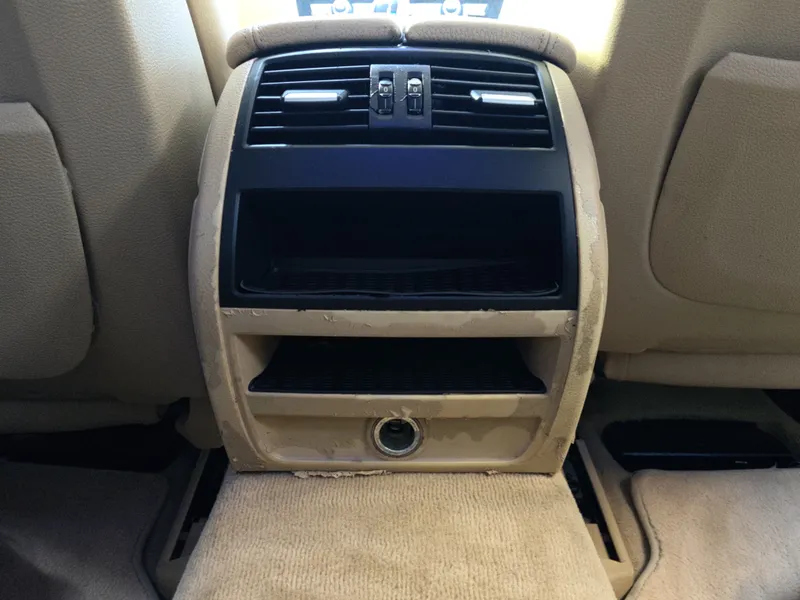 BMW 520 foto 16