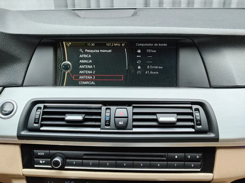 BMW 520 foto 12