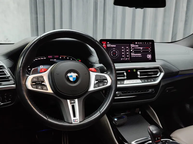 BMW X4 M foto 9