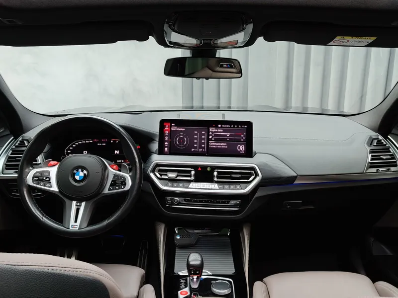 BMW X4 M foto 10