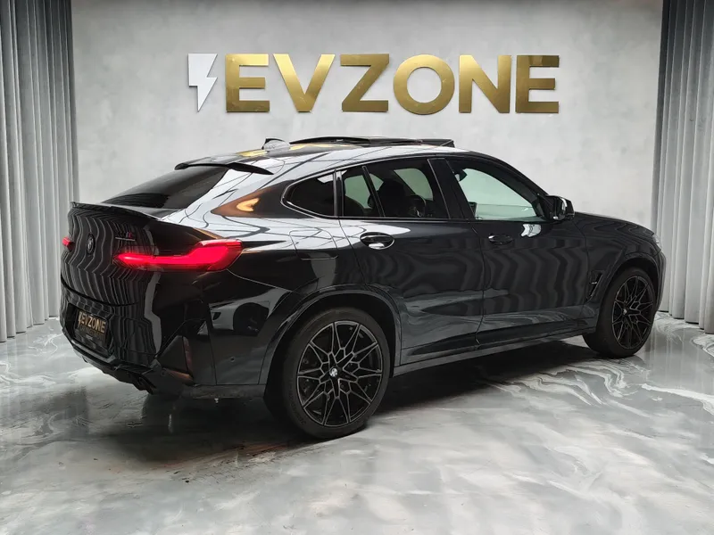 BMW X4 M foto 6