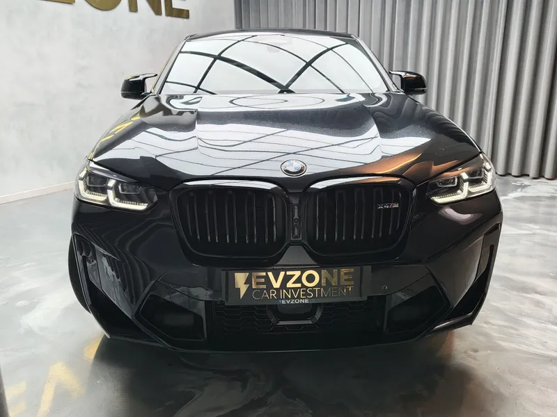 BMW X4 M foto 2