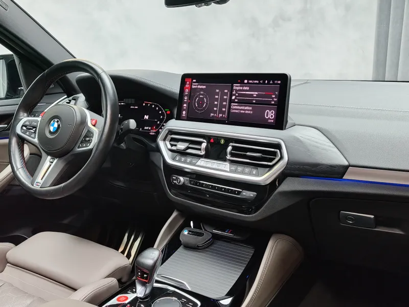 BMW X4 M foto 11